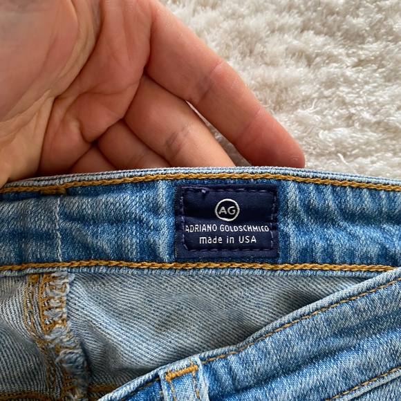 AG The Stevie Slim Straight - Picture 2 of 6